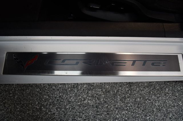 2014 Chevrolet Corvette Stingray 2dr Convertible w/3LT - 23067512 - 25