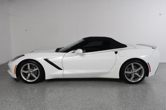 2014 Chevrolet Corvette Stingray 2dr Convertible w/3LT - 23067512 - 2