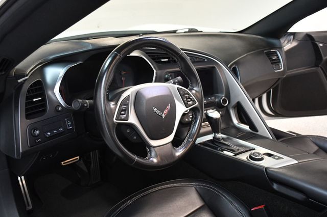 2014 Chevrolet Corvette Stingray 2dr Convertible w/3LT - 23067512 - 32