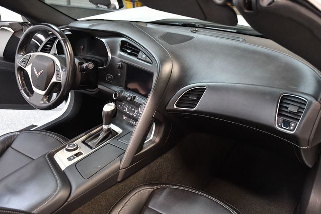 2014 Chevrolet Corvette Stingray 2dr Convertible w/3LT - 23067512 - 33