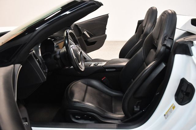 2014 Chevrolet Corvette Stingray 2dr Convertible w/3LT - 23067512 - 34