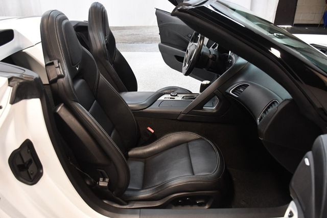 2014 Chevrolet Corvette Stingray 2dr Convertible w/3LT - 23067512 - 35