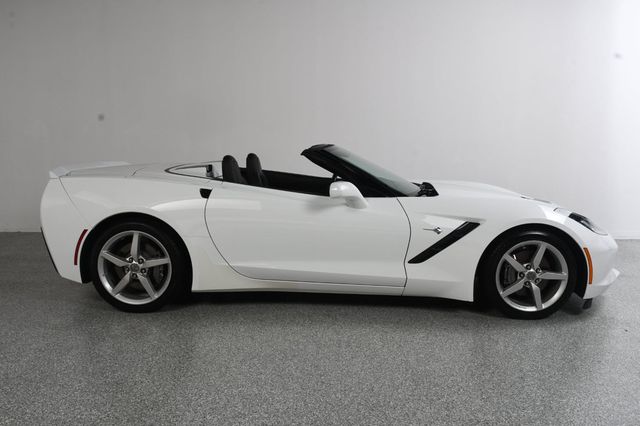 2014 Chevrolet Corvette Stingray 2dr Convertible w/3LT - 23067512 - 3