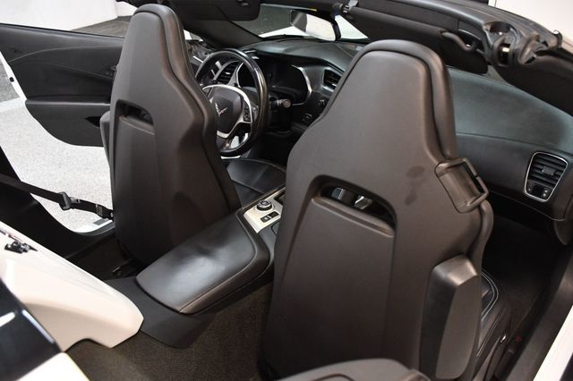 2014 Chevrolet Corvette Stingray 2dr Convertible w/3LT - 23067512 - 40