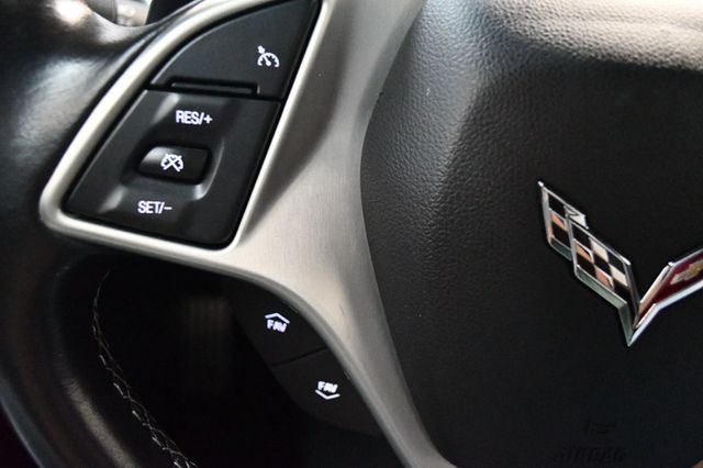 2014 Chevrolet Corvette Stingray 2dr Convertible w/3LT - 23067512 - 43