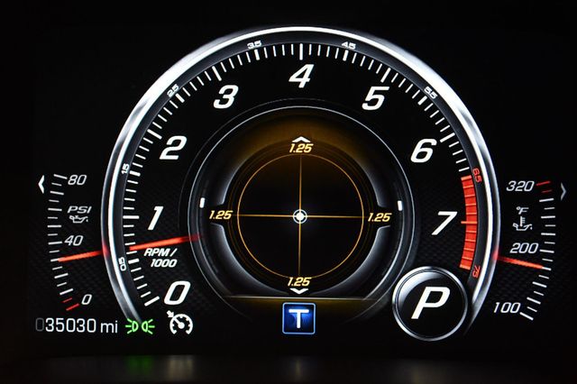 2014 Chevrolet Corvette Stingray 2dr Convertible w/3LT - 23067512 - 48