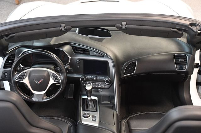 2014 Chevrolet Corvette Stingray 2dr Convertible w/3LT - 23067512 - 4