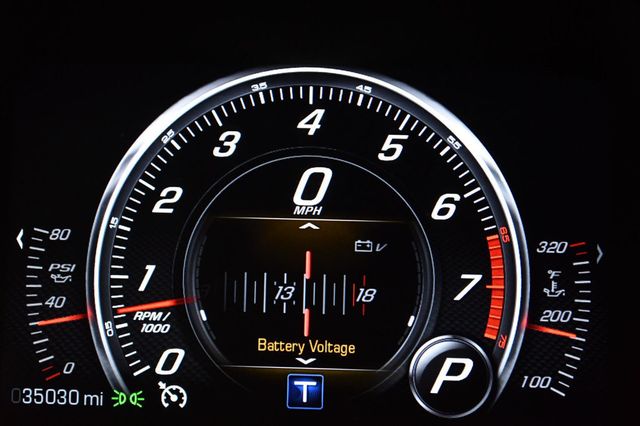 2014 Chevrolet Corvette Stingray 2dr Convertible w/3LT - 23067512 - 52
