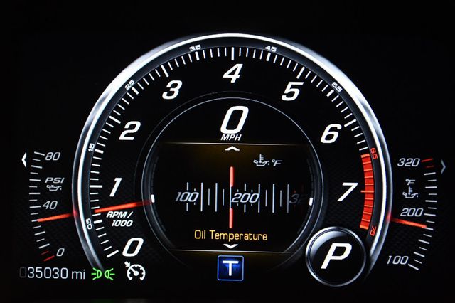 2014 Chevrolet Corvette Stingray 2dr Convertible w/3LT - 23067512 - 54