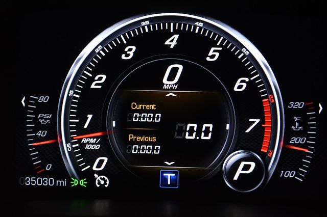 2014 Chevrolet Corvette Stingray 2dr Convertible w/3LT - 23067512 - 55