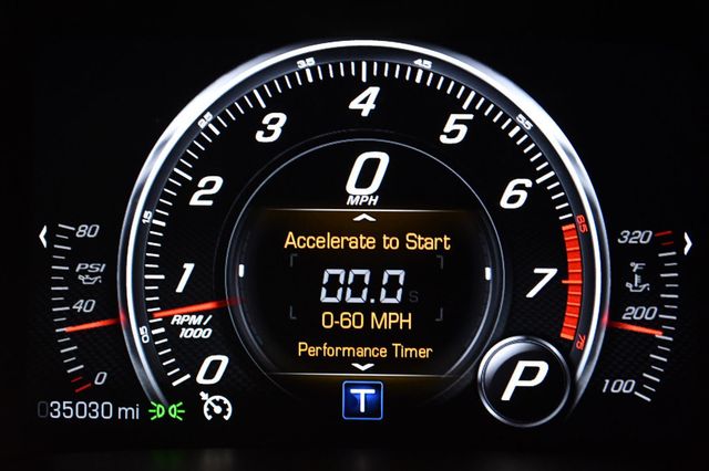 2014 Chevrolet Corvette Stingray 2dr Convertible w/3LT - 23067512 - 56