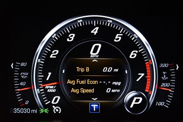 2014 Chevrolet Corvette Stingray 2dr Convertible w/3LT - 23067512 - 57