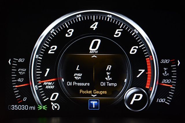 2014 Chevrolet Corvette Stingray 2dr Convertible w/3LT - 23067512 - 60