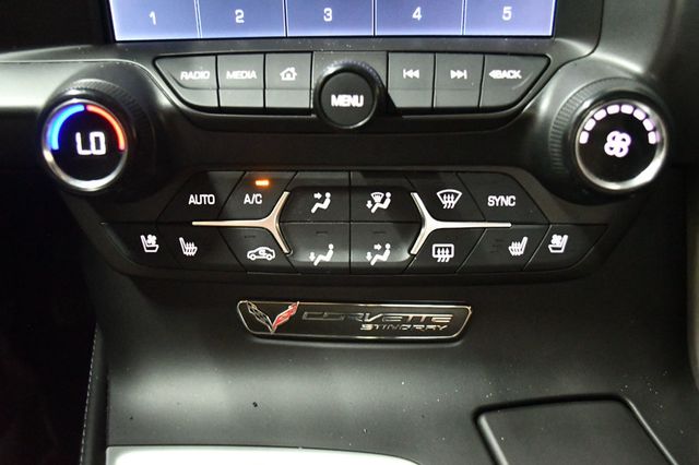 2014 Chevrolet Corvette Stingray 2dr Convertible w/3LT - 23067512 - 67