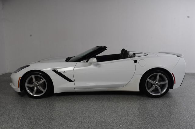 2014 Chevrolet Corvette Stingray 2dr Convertible w/3LT - 23067512 - 7