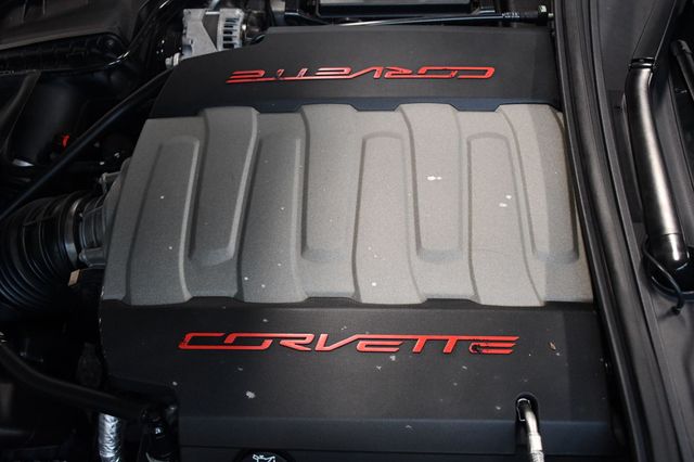 2014 Chevrolet Corvette Stingray 2dr Convertible w/3LT - 23067512 - 80