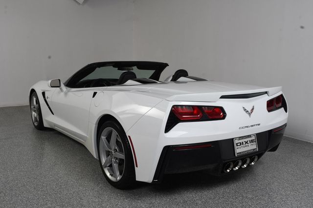 2014 Chevrolet Corvette Stingray 2dr Convertible w/3LT - 23067512 - 8