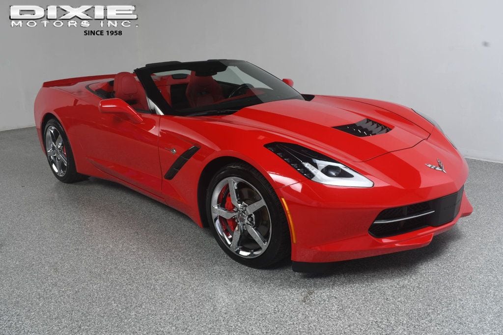 Chevrolet Corvette