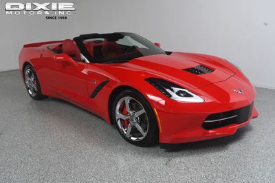 2014 Chevrolet Corvette Stingray