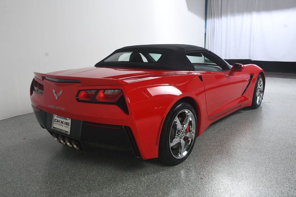 Chevrolet Corvette photo 10