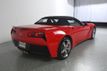 2014 Chevrolet Corvette Stingray 2dr Convertible w/3LT - 23088103 - 9