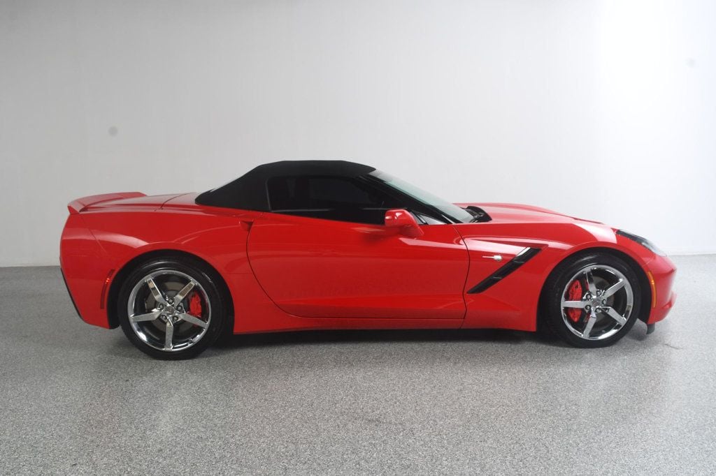 Chevrolet Corvette photo 12