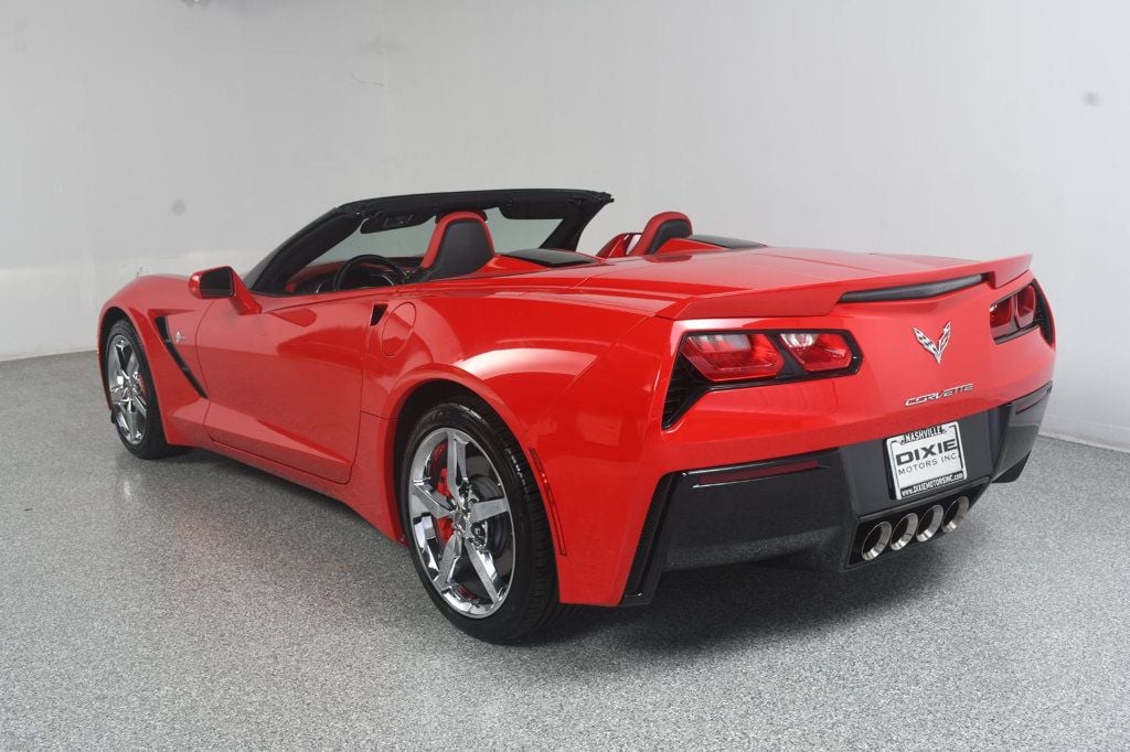 Chevrolet Corvette photo 14