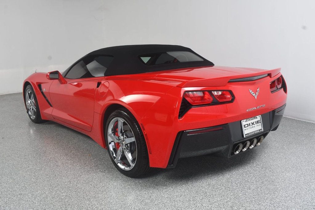 Chevrolet Corvette photo 15