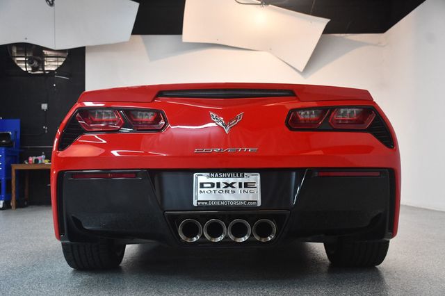 2014 Chevrolet Corvette Stingray 2dr Convertible w/3LT - 23088103 - 18