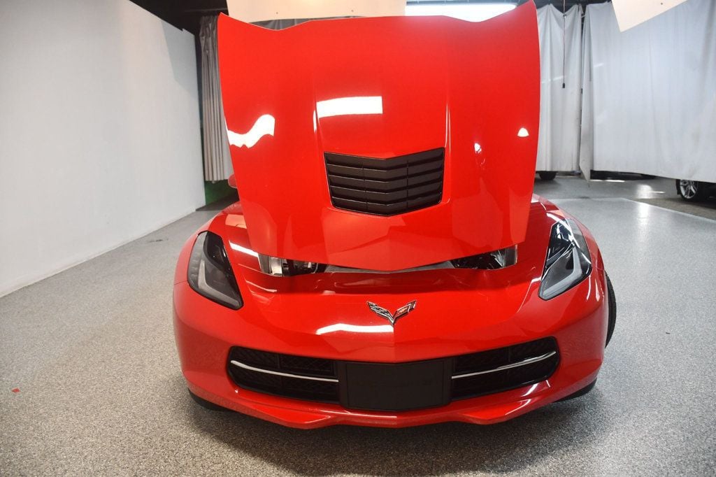 Chevrolet Corvette photo 25