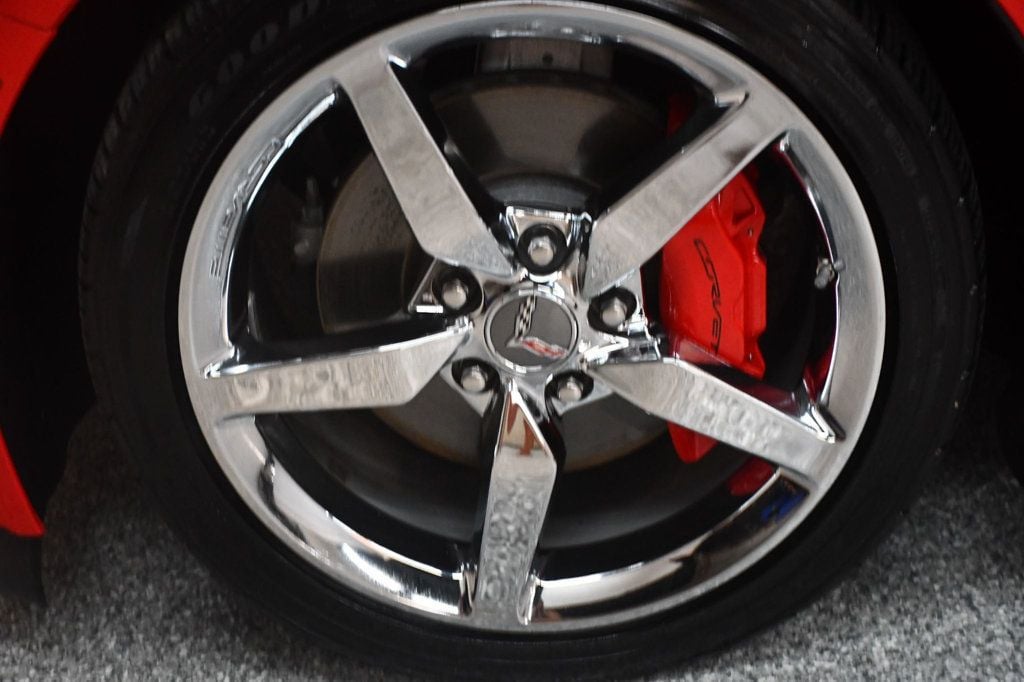 Chevrolet Corvette photo 27