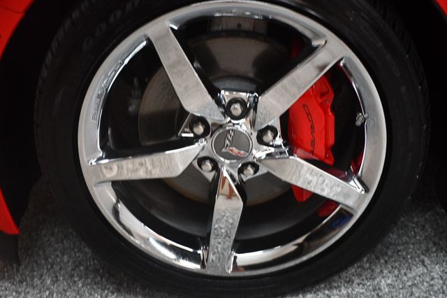2014 Chevrolet Corvette Stingray 2dr Convertible w/3LT - 23088103 - 26