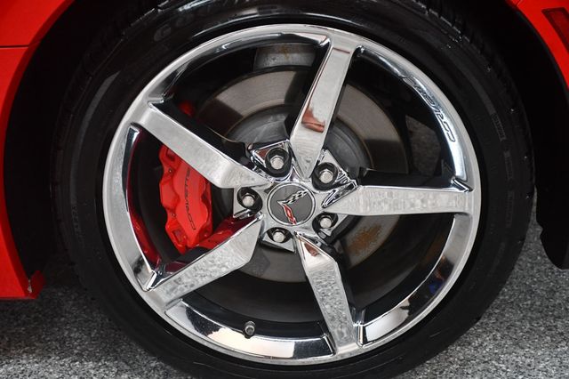 2014 Chevrolet Corvette Stingray 2dr Convertible w/3LT - 23088103 - 27