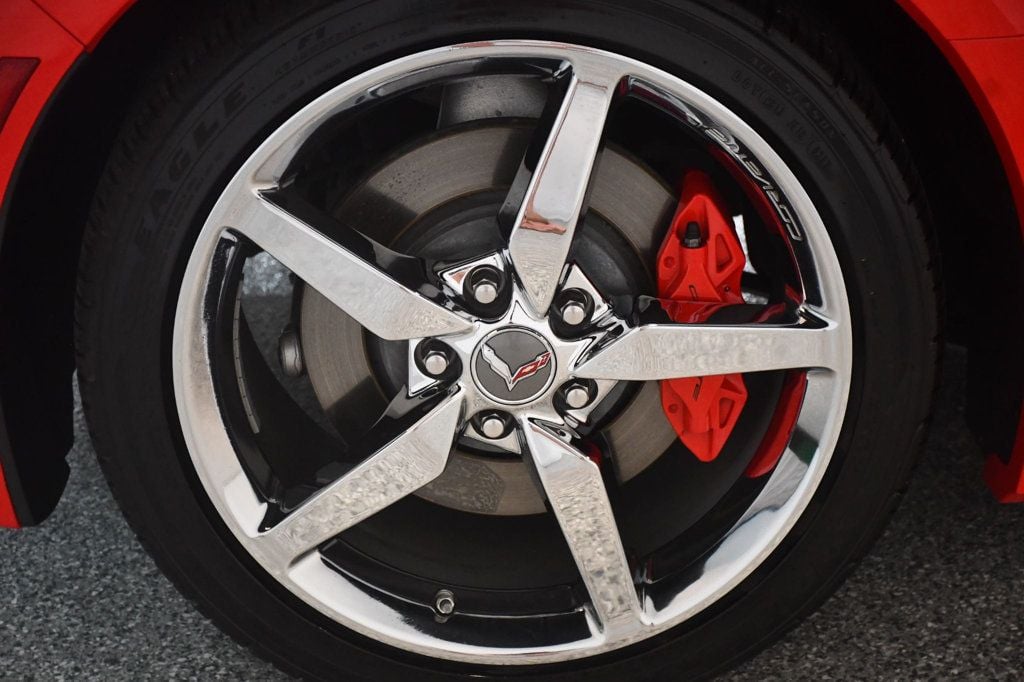 Chevrolet Corvette photo 29