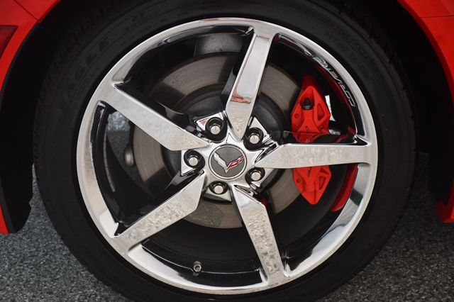 2014 Chevrolet Corvette Stingray 2dr Convertible w/3LT - 23088103 - 28