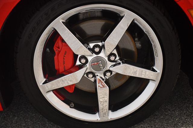 2014 Chevrolet Corvette Stingray 2dr Convertible w/3LT - 23088103 - 29