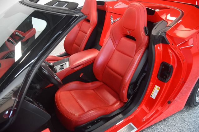 2014 Chevrolet Corvette Stingray 2dr Convertible w/3LT - 23088103 - 36