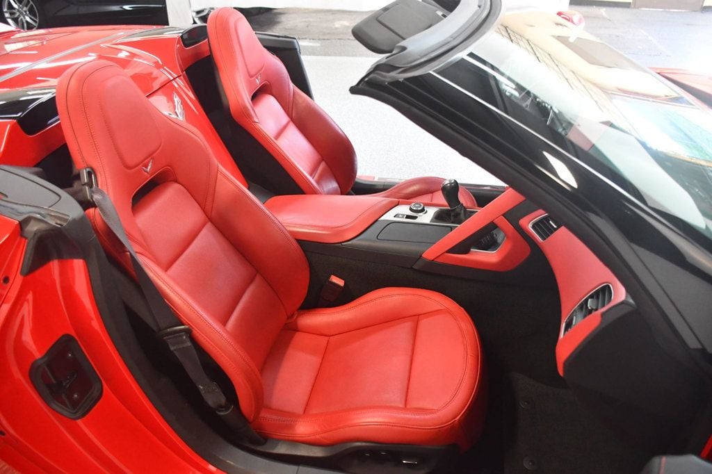 Chevrolet Corvette photo 38