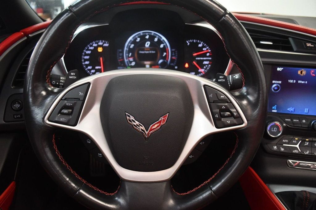 Chevrolet Corvette photo 39