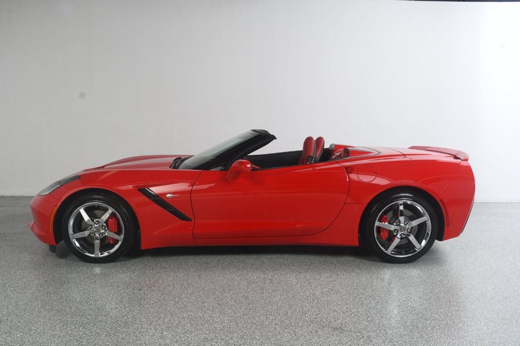 Chevrolet Corvette photo 4