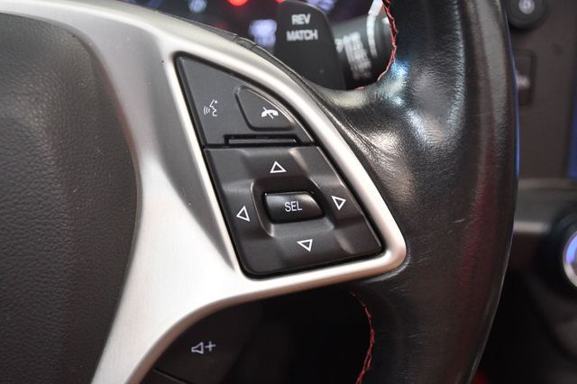 2014 Chevrolet Corvette Stingray 2dr Convertible w/3LT - 23088103 - 40