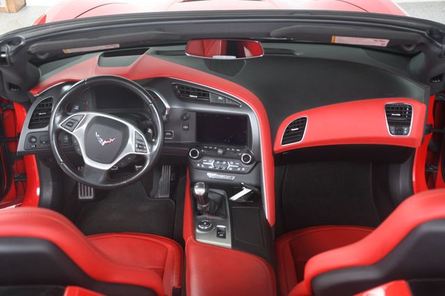 2014 Chevrolet Corvette Stingray 2dr Convertible w/3LT - 23088103 - 4