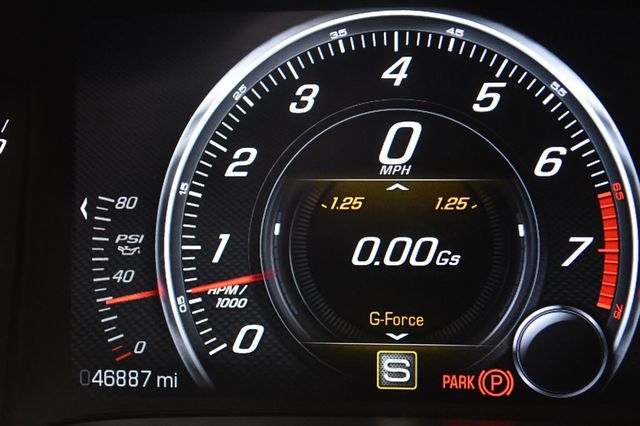 2014 Chevrolet Corvette Stingray 2dr Convertible w/3LT - 23088103 - 52