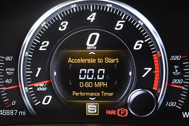 2014 Chevrolet Corvette Stingray 2dr Convertible w/3LT - 23088103 - 54