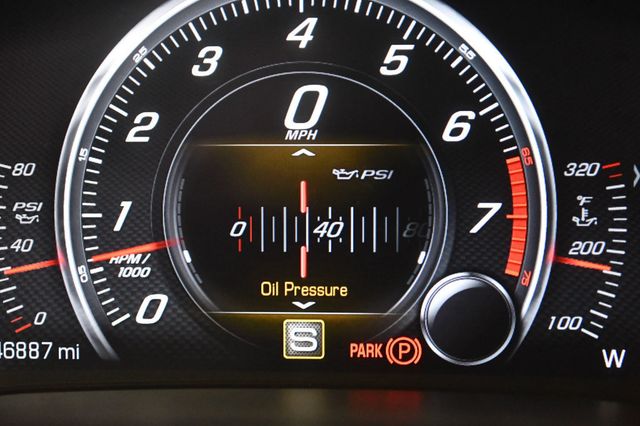 2014 Chevrolet Corvette Stingray 2dr Convertible w/3LT - 23088103 - 57