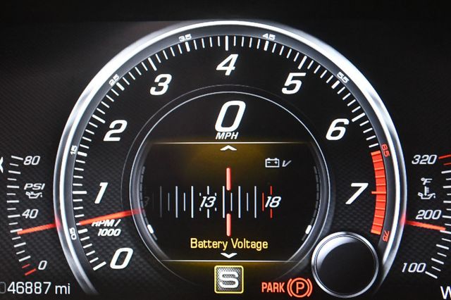 2014 Chevrolet Corvette Stingray 2dr Convertible w/3LT - 23088103 - 58