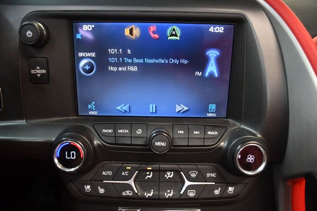 2014 Chevrolet Corvette Stingray 2dr Convertible w/3LT - 23088103 - 62