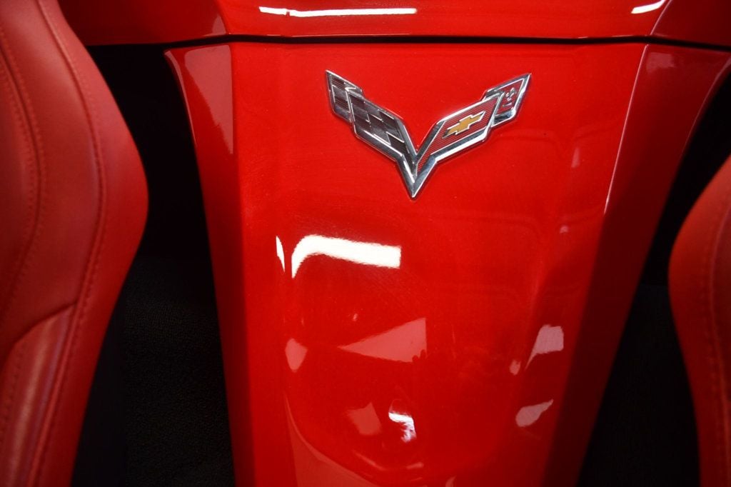 Chevrolet Corvette photo 69