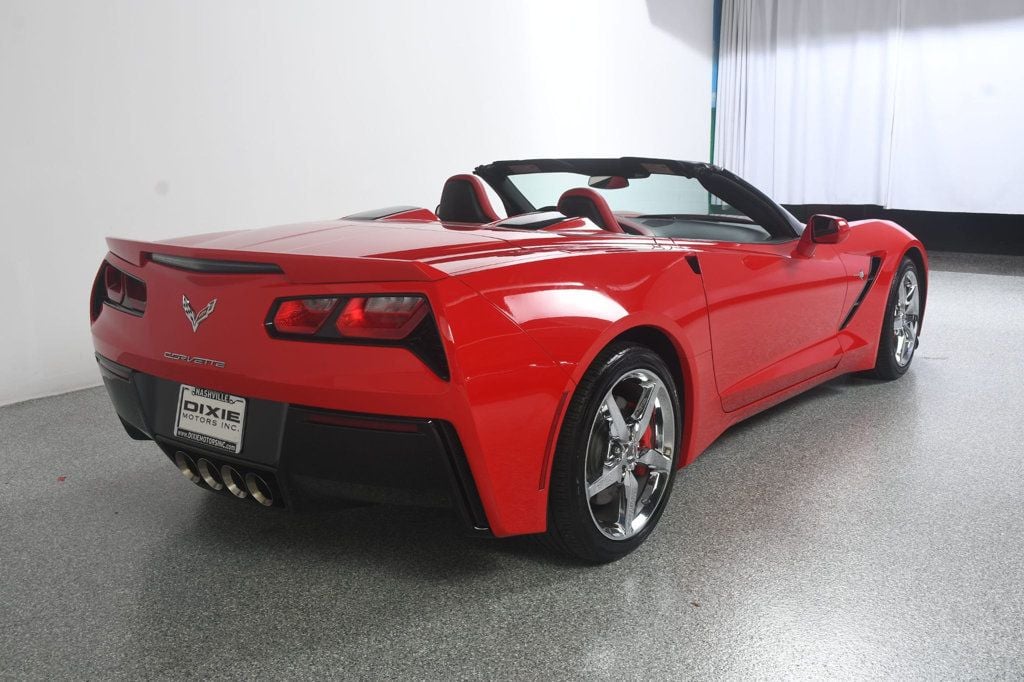 Chevrolet Corvette photo 7