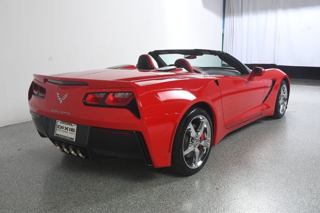 2014 Chevrolet Corvette Stingray 2dr Convertible w/3LT - 23088103 - 6